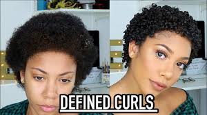 Apply it to wet hair to seal in moisture and. How I Define My Curls Coiling Natural Hair Almost 6 Months Youtube