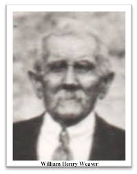 William Henry Weaver (1838-1920)