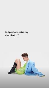 Maybe you would like to learn more about one of these? Halsey Contemplates Shaving Her Head After Criticism Over Short Hair Iheartradio