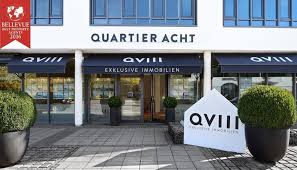 Ritter bauträger & immobilien gmbh. Quartier Acht Best Property Agents 2016
