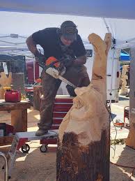 Organizers: Chainsaw Carvers Rendezvous in Ridgway a huge success | News  | thecourierexpress.com
