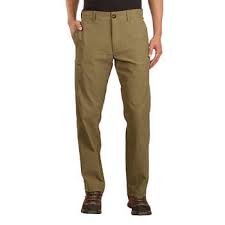 costco mens ub tech travel pants charcoal gray khaki tan