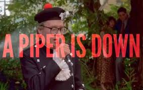 So I Married An Axe Murderer 1993 A Piper Is Down I Repeat We Have A Piper Down Axe Murderer Good Movies Go To Movies