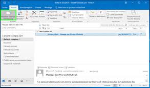 Maybe you would like to learn more about one of these? Parametrer Un Compte Mail Avec Outlook 2016 2019 Aide Safebrands Noms De Domaine Hebergement Tmch Ssl Protection De Marques