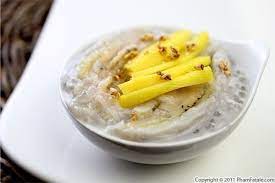 Che Chuoi Recipe Vietnamese Dessert Vietnamese Dessert Recipes Deli Food