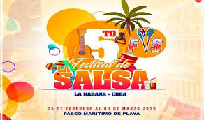 Salsa Festival From Cuba To The World Kariculture