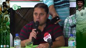 Luis Espinel Lalama, nuevo DT