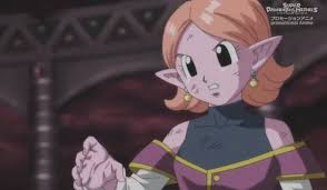 Dragon Ball Heroes Apresenta Chronoa A Kaiohshin Do Tempo Critical Hits Dragon Ball Dragon Akira