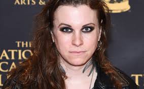 Laura Jane Grace On That Time She Burned Her Birth Certificate On Stage