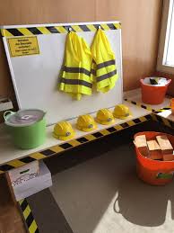Meine Baustelle Im Kindergarten Raumgestaltung Kita Raume Kinderspielzimmer