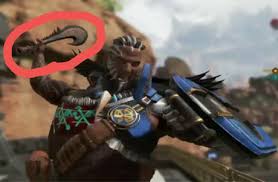 It has 4k damage and 20 kill badge on gibby and lifeline. Hey Can We Get A Gibraltar Heirloom There S Already A Weapon For Him To Use 9gag
