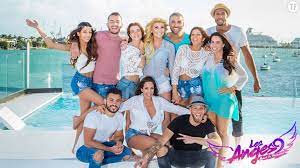 Episode du 17 mars 2009. Les Anges 9 Revoir L Episode 23 En Replay 7 Mars Terrafemina