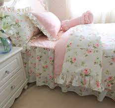 A wide variety of twin bedroom set options are available to you, such as appearance, specific use. Romantic Green Pink Rose Bedding Set Girls Kids Bed Set Twin Full Queen King Size Rose Bedding Set Bedding Set Girlbed Sets Twins Aliexpress