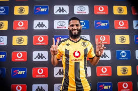 Kaizer Chiefs sign former Port Vale midfielder