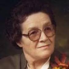 Alice E. Ulrickson Obituary October 2, 2010