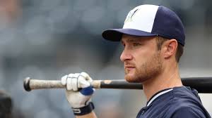 Ex-MLB star Jonathan Lucroy, who spoke