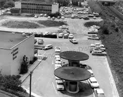 Cnb Drive In On Broad And Thompson Before Expressway 1962 Richmond Va Richmond West End