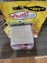 I've decided to take a little break from leather and delve into the world of papercraft (don't worry i have more cool leather projects in the works!).to start off, yes this is made c… Blank Rubik Cube Toys Games Blocks Building Toys On Carousell