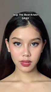 Shocked Kristin Gray