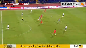 دو پاس گل آردا گولر روی گل‌های سوم و پنجم ترکیه به بلغارستان