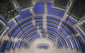 Der bundestag ist das parlament von deutschland. Deadlock Over Bundestag Seating As Liberals Refuse Place Next To Afd The Local