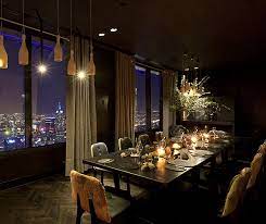 Choose from our elegant private dining spaces upstairs for intimate dinners. Vue De Monde Melbourne Venue Detail At Private Dining