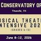 Musical Theatre Intensive 2026