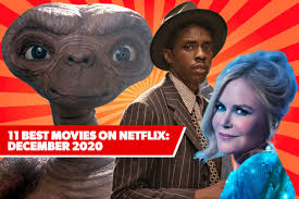 Frankenweenie isn't just a spooky film for kids to enjoy. 11 Best New Movies On Netflix December 2020 S Freshest Films