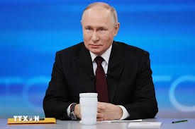 Nga-Mỹ Căng Thẳng, Ông Putin Kêu Gọi Ông Biden Đàm Phán - Nhịp Sống Kinh Tế  Việt Nam & Thế Giới