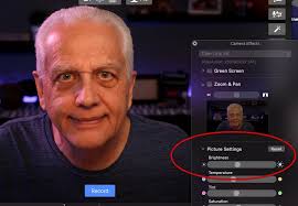 Can anyone help share how we can add our camera and settings