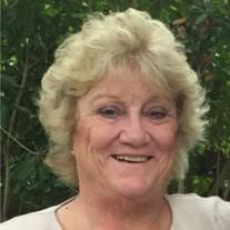 Vicki Allbritton Obituary