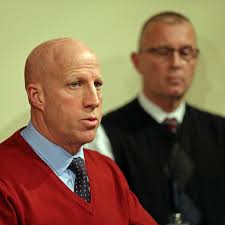 Teen suspect in crime spree was out