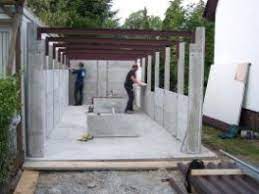 Wir liefern die 3s garage die vario flex team garage bietet ihnen individuelle fertiggaragen in ganz. Garagen Aufbau