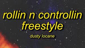 Dusty Locane Rollin N Controllin Freestyle Lyrics I Walk In The Spot 30 On Me And Some Chops Youtube