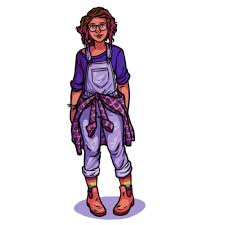 Maru Stardew Valley Stardew Valley Stardew Valley Fanart Valley