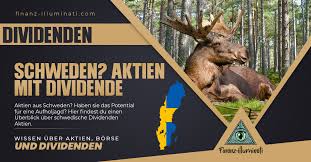 Lll aktuelle dividende von ericsson b dividende, splitt & weitere historische ereignisse jetzt bei ariva.de ansehen. Schwedische Aktien Mit Dividende Finanz Illuminati Passives Einkommen Mit Aktien P2p Etfs Uvm