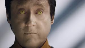 How is Data back in Star Trek: Picard season 1?