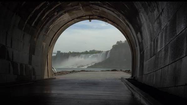 The Tunnel at the Niagara Parks Power Station