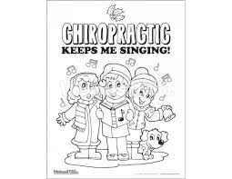 Chiropractic Kids Coloring Pages Coloring For Kids Coloring Pages For Kids Kids Coloring Books