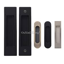 Maybe you would like to learn more about one of these? Brand New European Recessed Invisible Hidden Sliding Door Handles Wooden Barn Kitchen Flush Door Handles Buy At The Price Of 63 62 In Aliexpress Com Imall Com