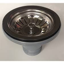 project sink strainer waste basket