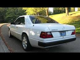 1991 Mercedes Benz 300ce Youtube