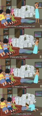 She's missed all my birthdays! 17 Times Aunt Gayle Was The Single Best Part About Bob S Burgers