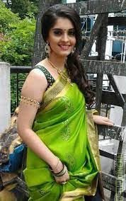 Maybe you would like to learn more about one of these? Surbhi Looking Gorgeous In Green Saree Photos Ritzystar