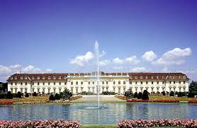 Hier Lebe Ich Jetzt Ludwigsburg Baden Germany Ludwigsburg