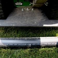 Riding or walking rotary mowers can be fitted with striping kits. Lawn Striper 6 Steps With Pictures Instructables