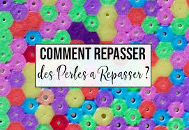 J'ai commandé un sachet de 6 plaques chez notre fournisseur. Magazine En Ligne Pour Les Diy Et Les Tendances Loisirs Creatifs Blog Archive Comment Repasser Les Perles A Repasser