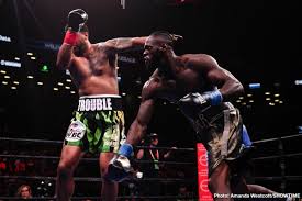 Wilder Assures Us Super Fight With Joshua Will Not Suffer Same ...