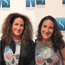 Magic Sleek Can Redefine Curls Sleek Curls Magic