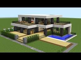 как построить дом в майнкрафте в стиле хай тек Minecraft How To Build A Modern House 20 Minecraft How To Build A Modern House 20 Youtube In 2020 Minecraft Haus Minecraft Haus Ideen Minecraft Hauser Modern